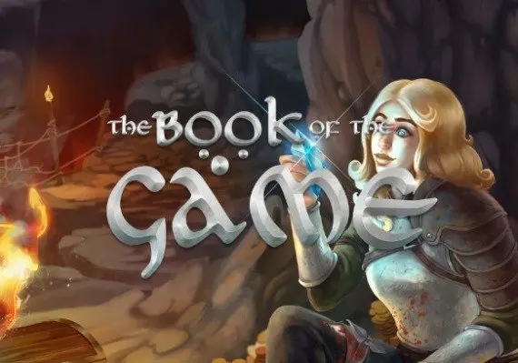 The Book of the Game EN — Steam, Standard