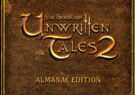 The Book of Unwritten Tales 2 Almanac Edition — Steam, Standard