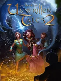 The Book of Unwritten Tales 2 Almanac Edition — Steam, Standard