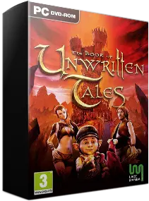 The Book of Unwritten Tales Digital Deluxe Edition — Steam, Digital Deluxe Edition
