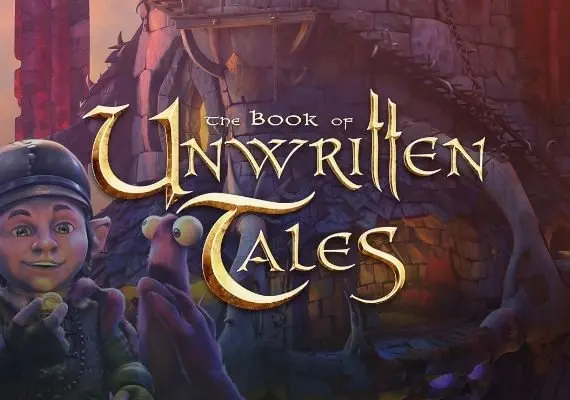 The Book of Unwritten Tales EN/DE/FR/KO/ES — Steam, Standard