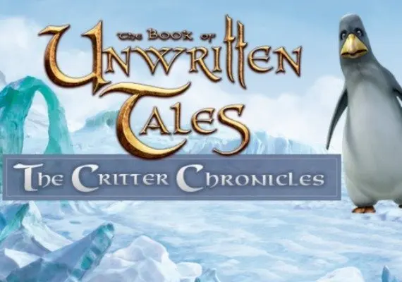 The Book of Unwritten Tales: The Critter Chronicles EN/DE — Steam, Standard