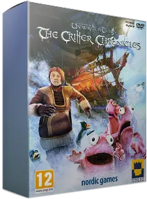 The Book of Unwritten Tales: The Critter Chronicles — Steam, Standard