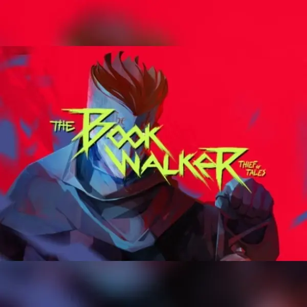 The Bookwalker: Thief of Tales — Steam, Standard
