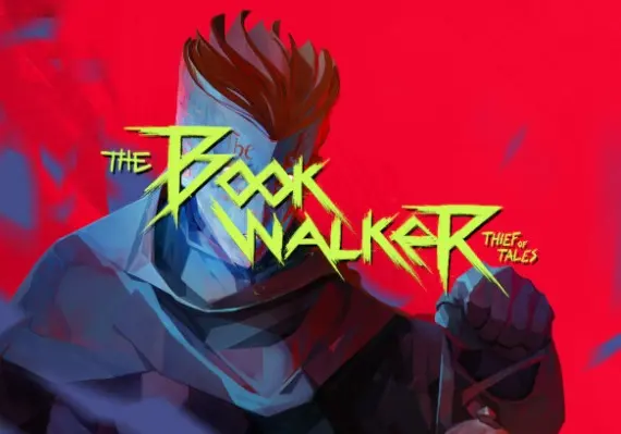 The Bookwalker: Thief of Tales EN — Xbox One / Xbox Series X|S / PC, Standard