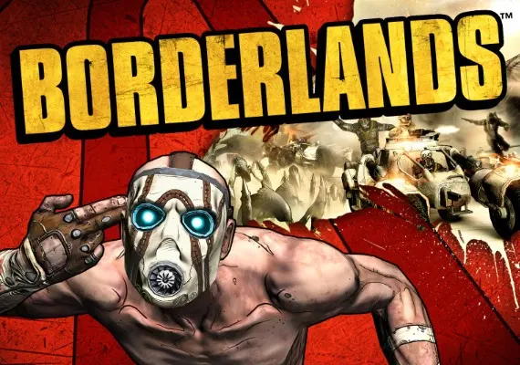 The Borderlands Bundle EN — Steam, Standard