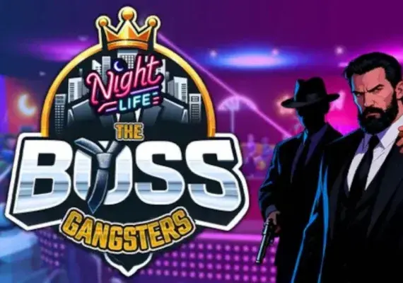 The Boss Gangsters: Nightlife — Steam, Standard
