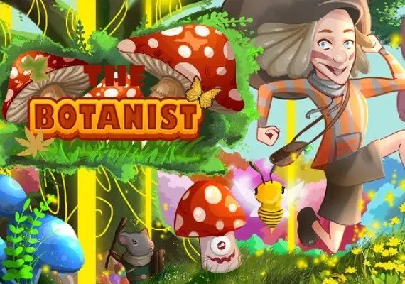 The Botanist EN/DE/FR/IT/ES — Steam, Standard