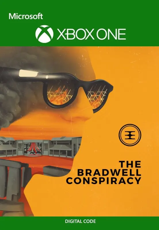 The Bradwell Conspiracy — Xbox One, Standard
