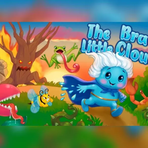 The Brave Little Cloud — Steam, Standard