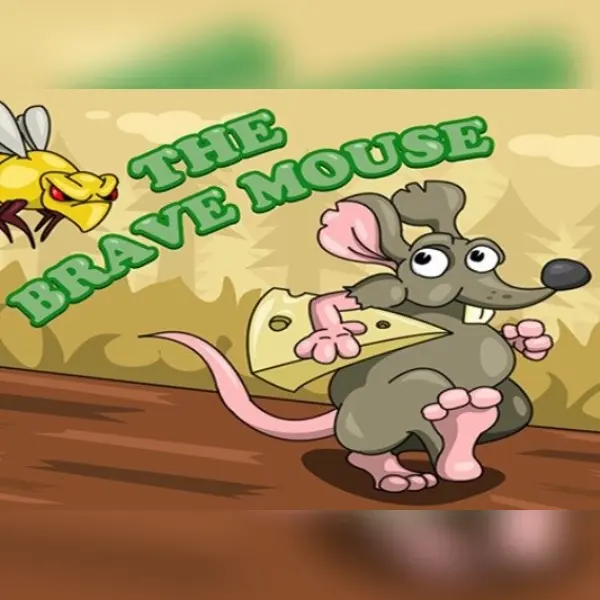 The Brave Mouse — Steam, Standard