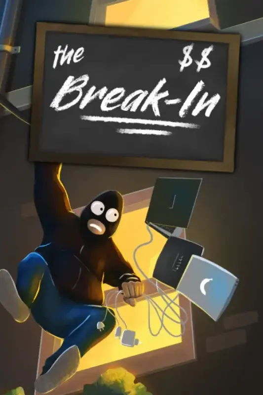 The Break-In — Steam, Standard