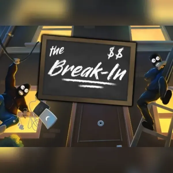 The Break-In [VR] — Steam, Standard