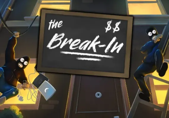 The Break-In VR EN — Steam, Standard
