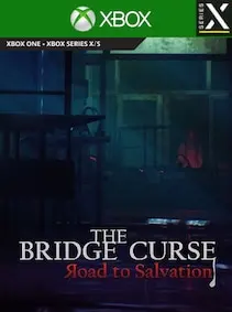 The Bridge Curse Road to Salvation — Xbox Series X|S, Standard