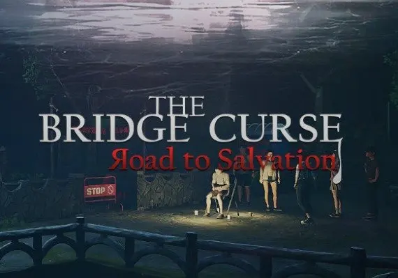 The Bridge Curse: Road to Salvation EN — Xbox One / Xbox Series X|S, Standard