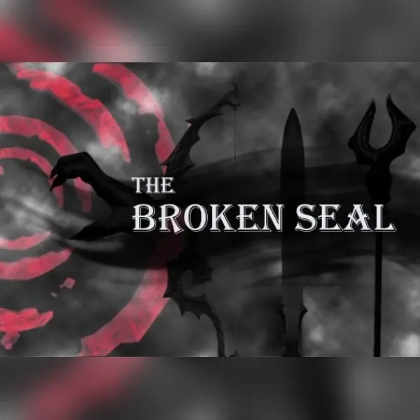 The Broken Seal — Steam, Standard