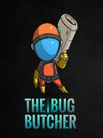 The Bug Butcher — Steam, Standard