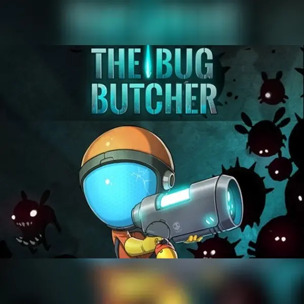 The Bug Butcher — Steam, Standard