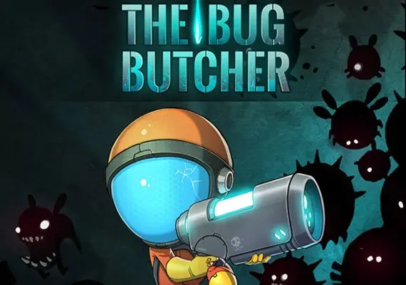 The Bug Butcher EN — Steam, Standard