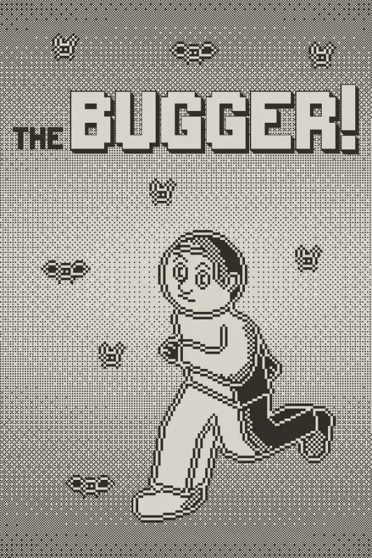 The Bugger! — Steam, Standard