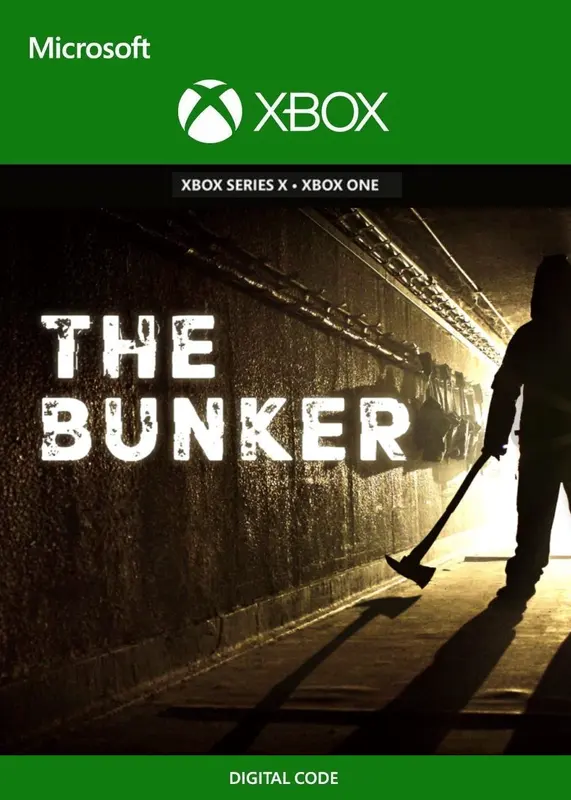 The Bunker — Xbox Live, Standard