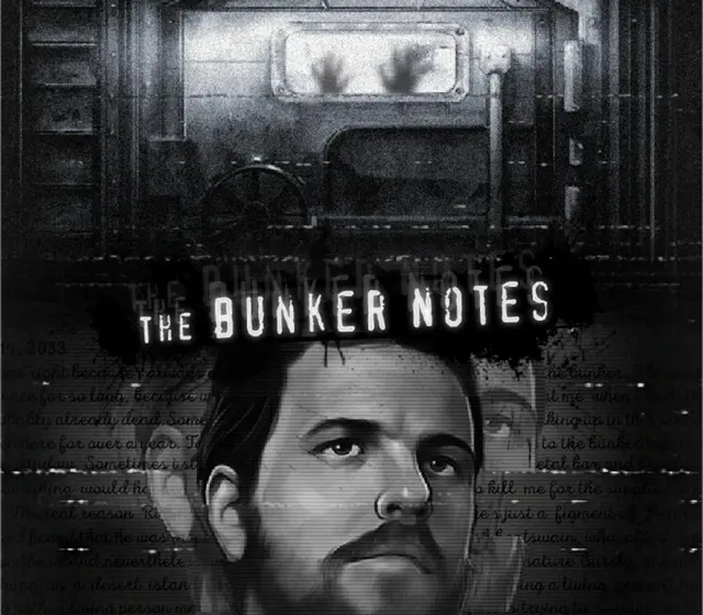 The Bunker Notes - Horror/Drama Visual Novel — Steam, Standard
