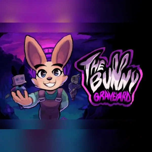 The Bunny Graveyard — Steam, Standard