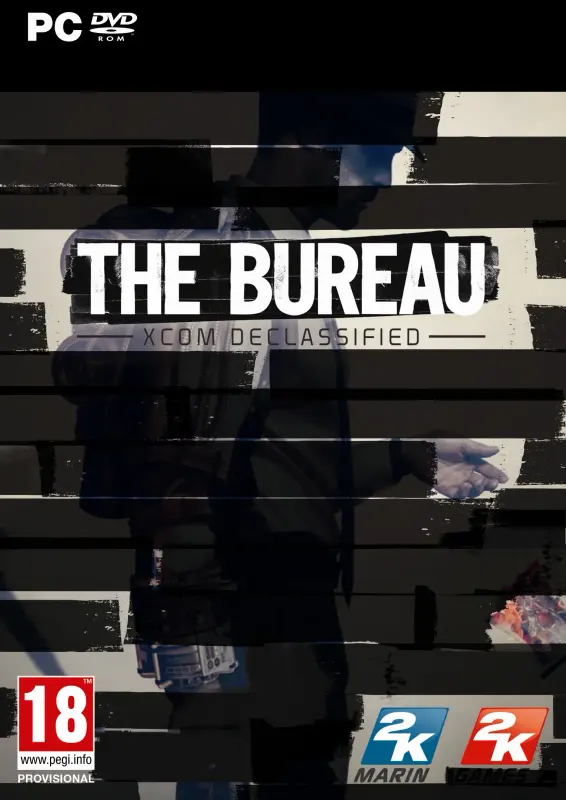 The Bureau XCOM Declassified — Steam, Standard