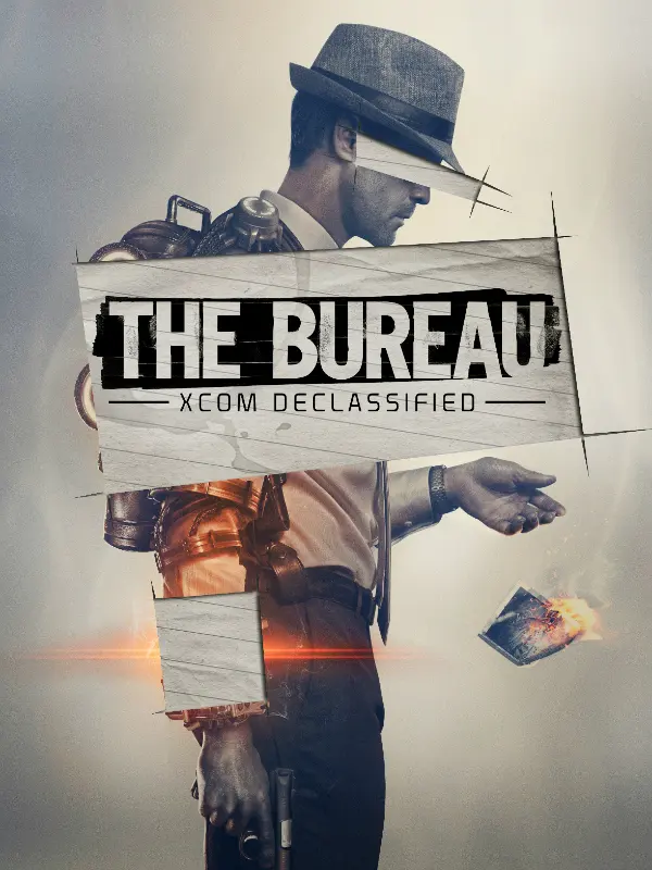 The Bureau: XCOM Declassified and Codebreakers (DLC) — Steam, Standard
