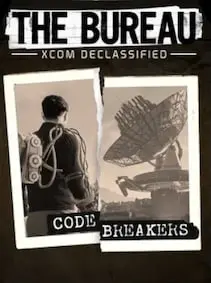 The Bureau: XCOM Declassified - Code Breakers — Steam, Standard