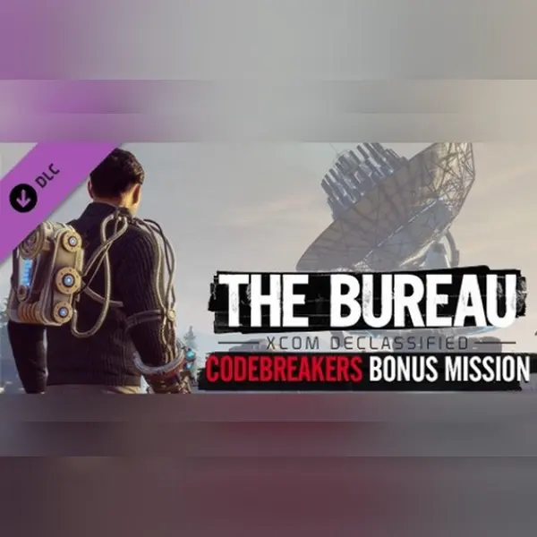 The Bureau: XCOM Declassified - Code breakers (DLC) — Steam, Standard