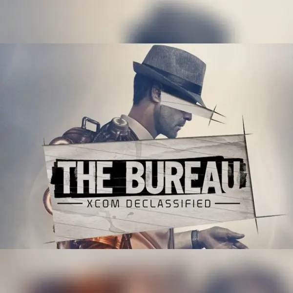 The Bureau: XCOM Declassified — Steam, Standard
