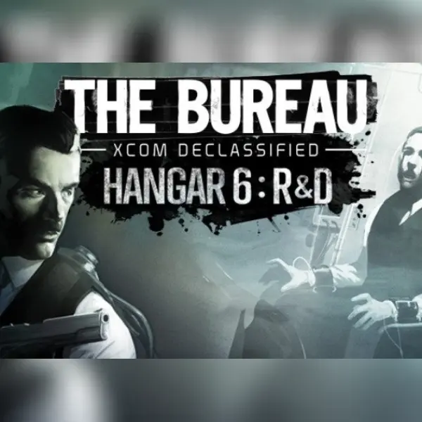 The Bureau: XCOM Declassified - Hangar 6 R&D (DLC) — Steam, Standard