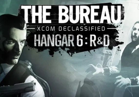The Bureau: XCOM Declassified - Hangar 6 R&D DLC EN/DE/FR/IT/JA/KO/RU/ES — Steam, Standard