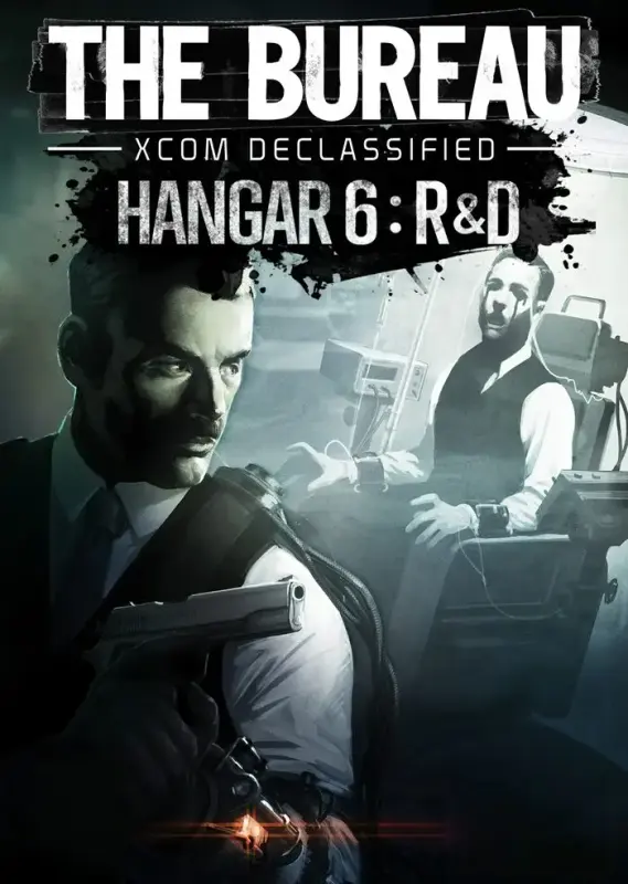 The Bureau XCOM Declassified - Hangar 6 RandD DLC — Steam, Standard