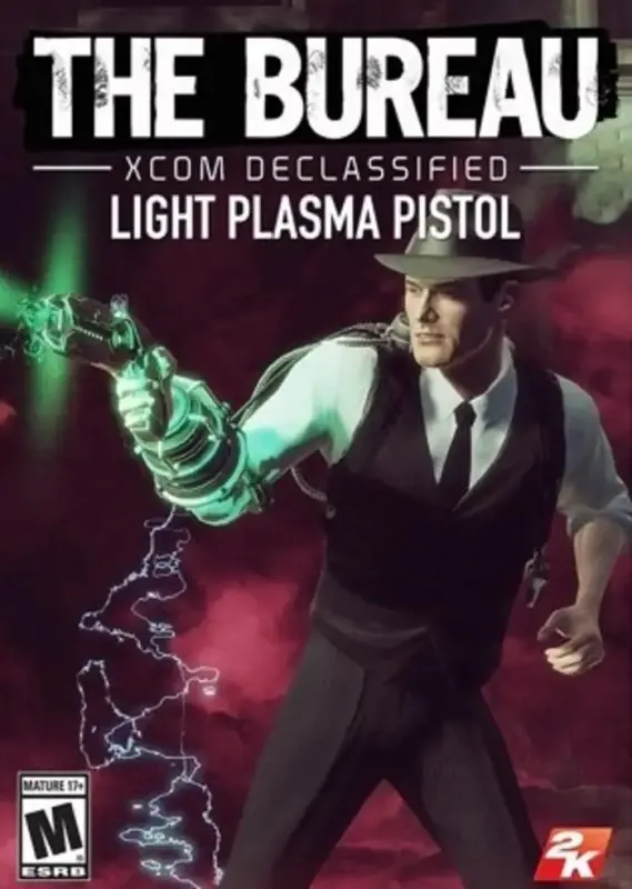 The Bureau XCOM Declassified - Light Plasma Pistol DLC — Steam, Standard