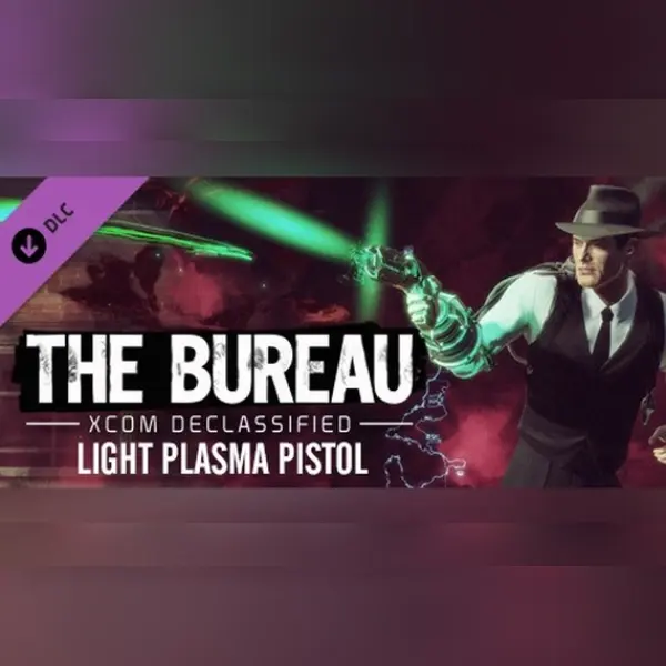 The Bureau: XCOM Declassified - Light Plasma Pistol (DLC) — Steam, Standard