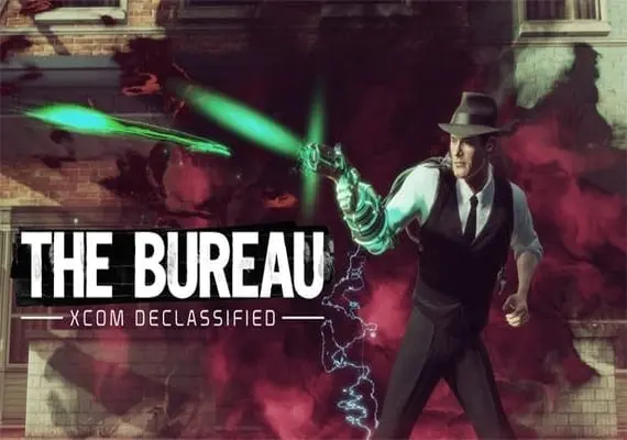 The Bureau: XCOM Declassified - Light Plasma Pistol DLC EN/DE/FR/IT/JA/KO/RU/ES — Steam, Standard