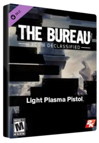 The Bureau: XCOM Declassified - Light Plasma Pistol — Steam, Standard