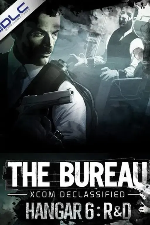 The Bureau XCOM Hangar 6 RandD DLC — Steam, Standard