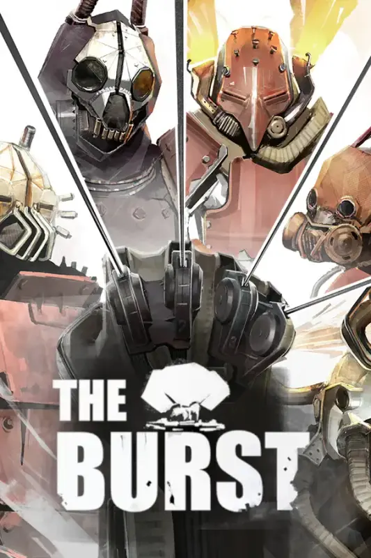The Burst — Steam, Standard