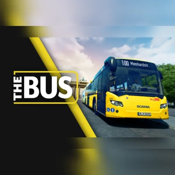 The Bus — Steam, Standard