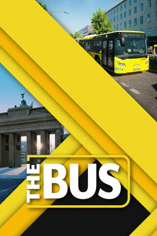 The Bus — Steam, Standard