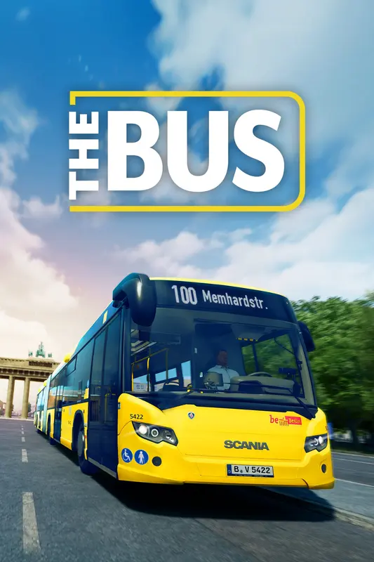 The Bus — Xbox Series X|S, Standard