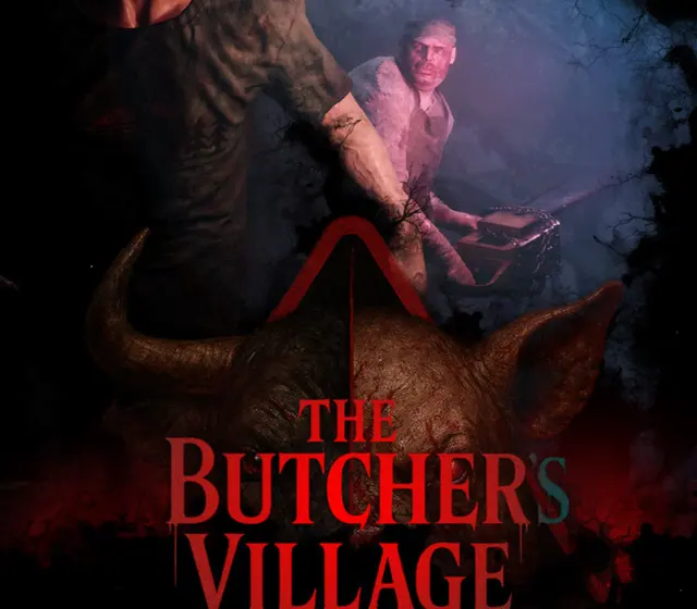 The Butcher's Village — Steam, Standard
