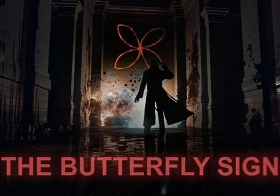 The Butterfly Sign EN/DE/FR/RU/ES — Steam, Standard