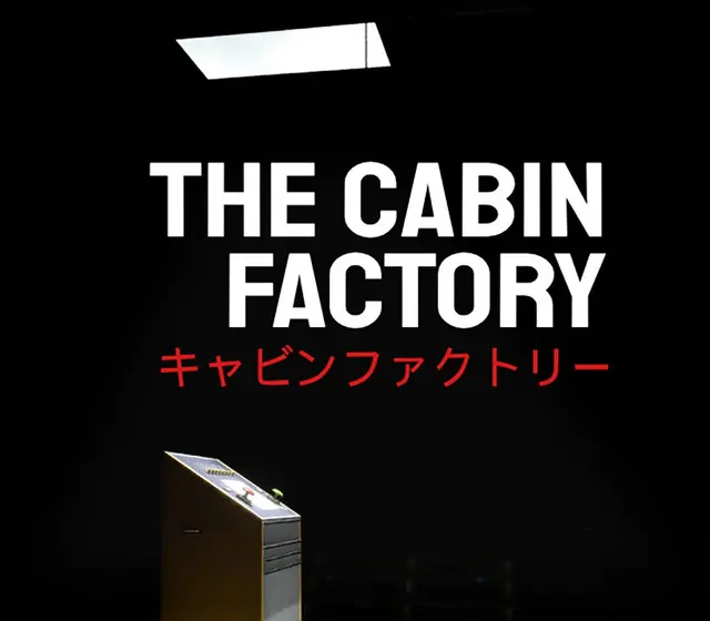 The Cabin Factory — Steam, Standard