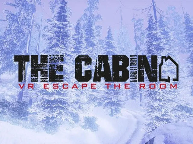 The Cabin: VR Escape the Room — Steam, Standard