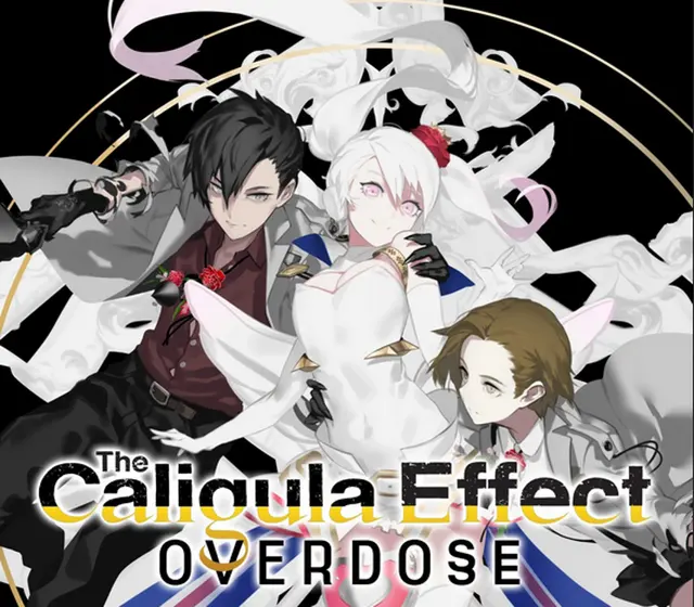 The Caligula Effect: Overdose — PlayStation 5, Standard